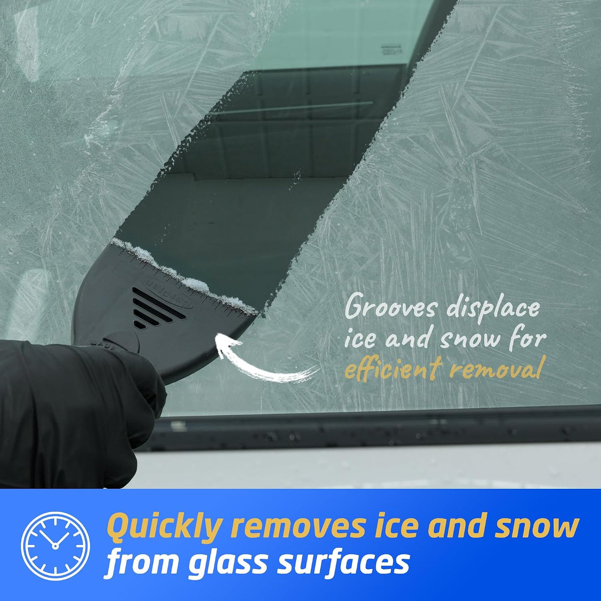CarPlan Ice Scraper