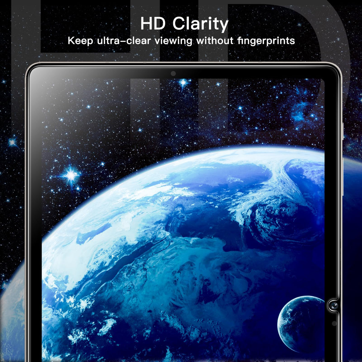 JETech Screen Protector for Samsung Galaxy Tab S8 Ultra 14.6", 2-Pack