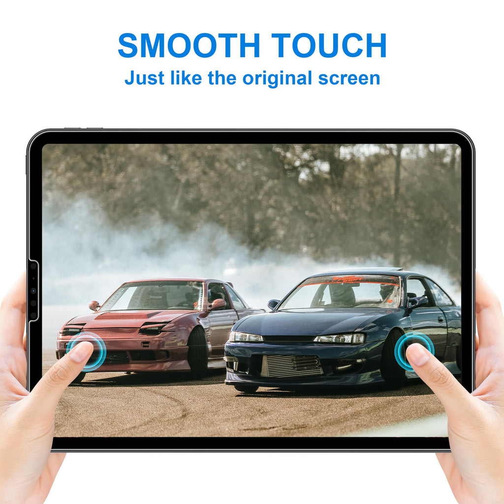 4youquality 2-Pack for iPad (A16) 11th & 10th Generation Screen Protector