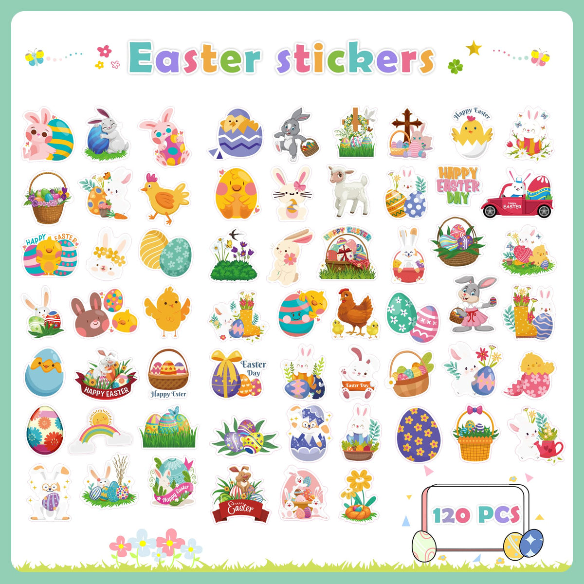 OHOME Back to School Supplies - 120 PCS Teacher Motivational Stickers for Kids Students | Teacher Must Haves Supplies Stuff Essentials Gifts for Classroom Decor,Inspirational Positive Reward Stickers