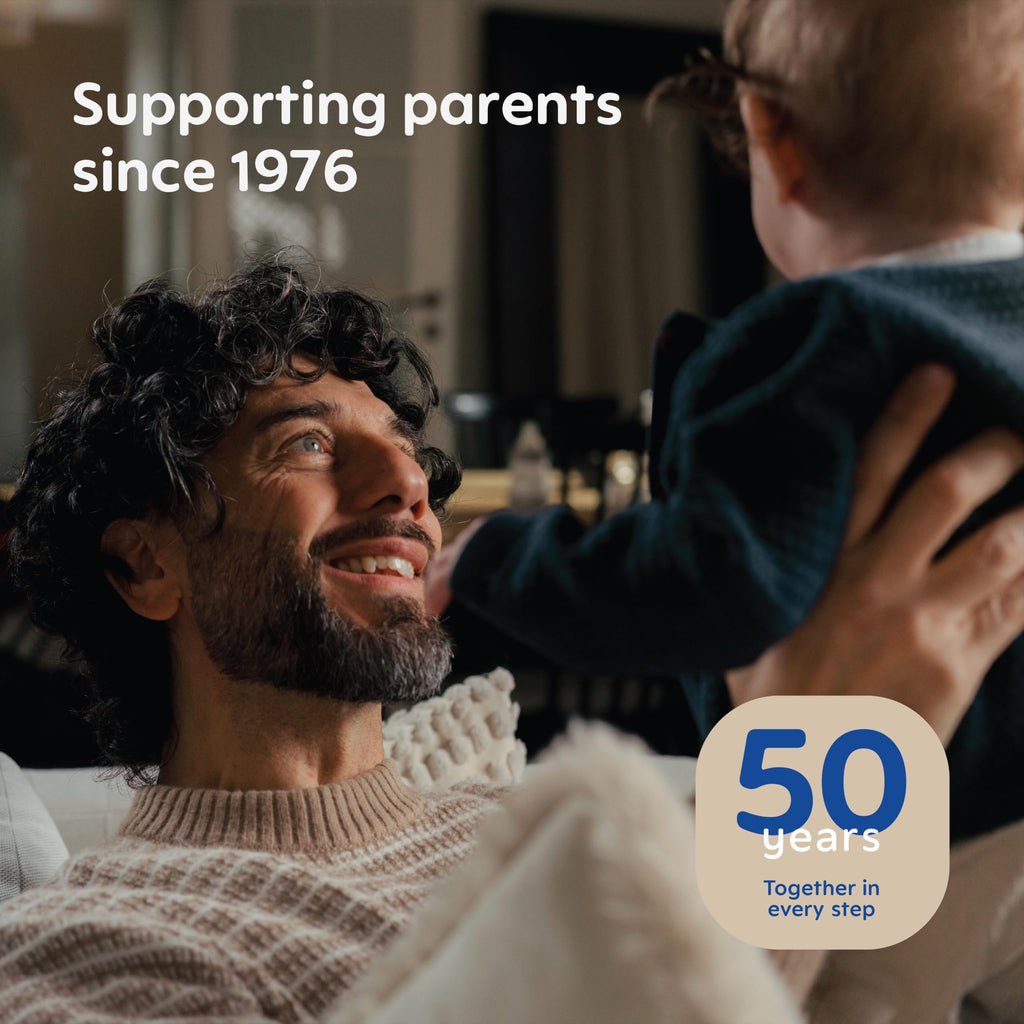 MAM Teats Size 2, Medium Flow, 2 Pack