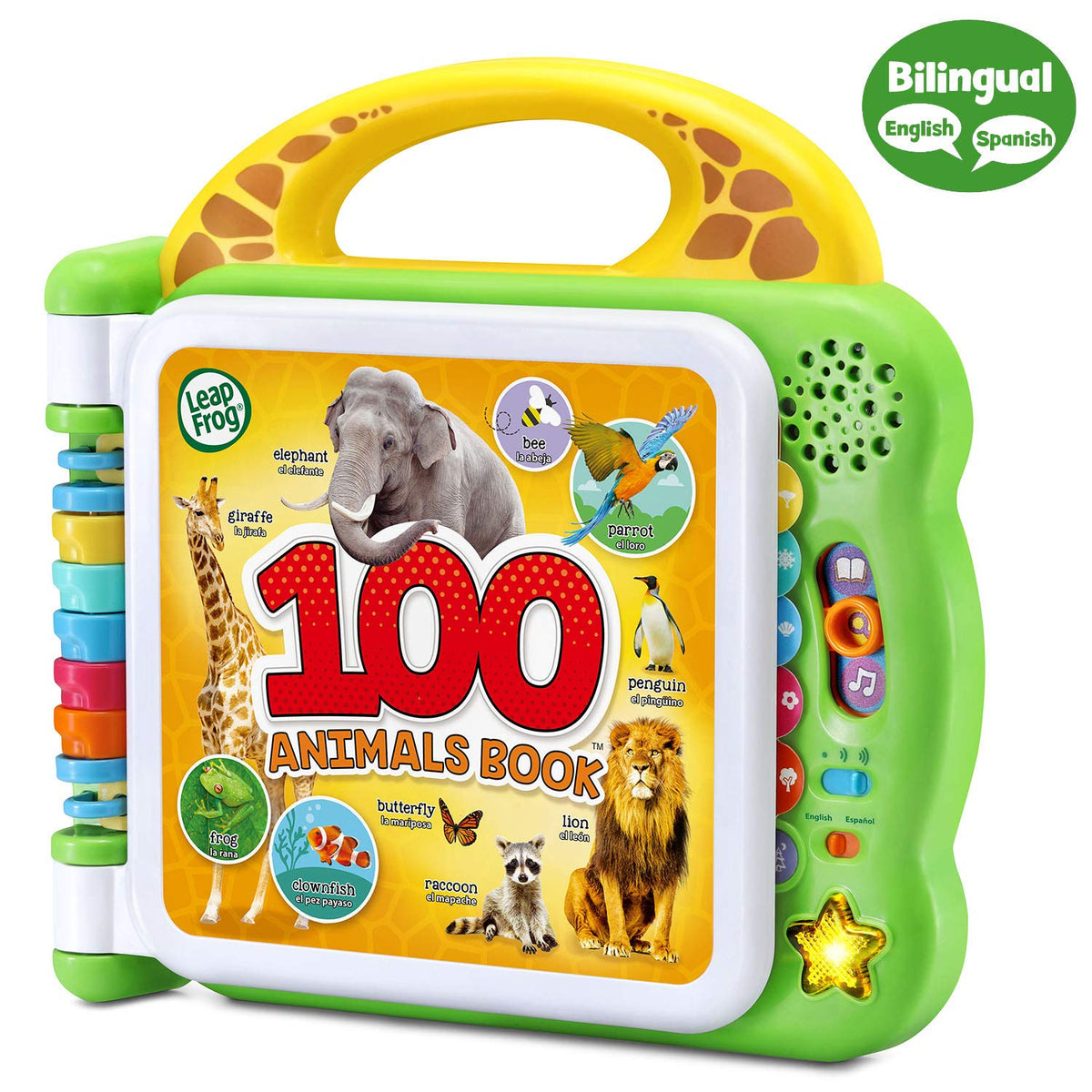 LeapFrog Learning Friends 100 Words Book