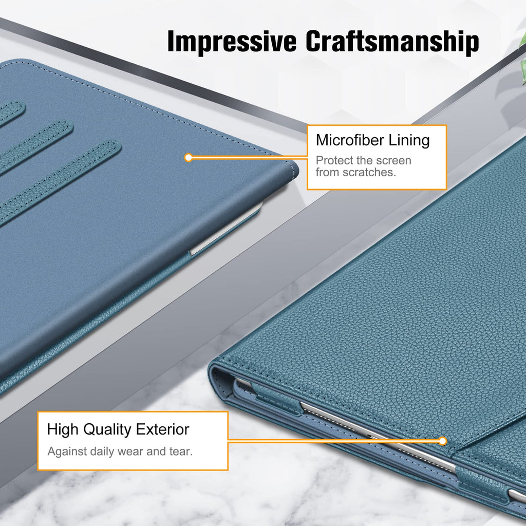 FINTIE Case for iPad 9th / 8th / 7th Generation (2021/2020/2019) 10.2 Inch