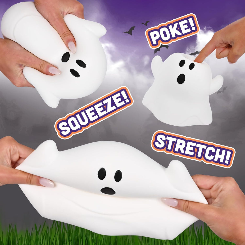 Toymendous Jumbo Squishy Ghost