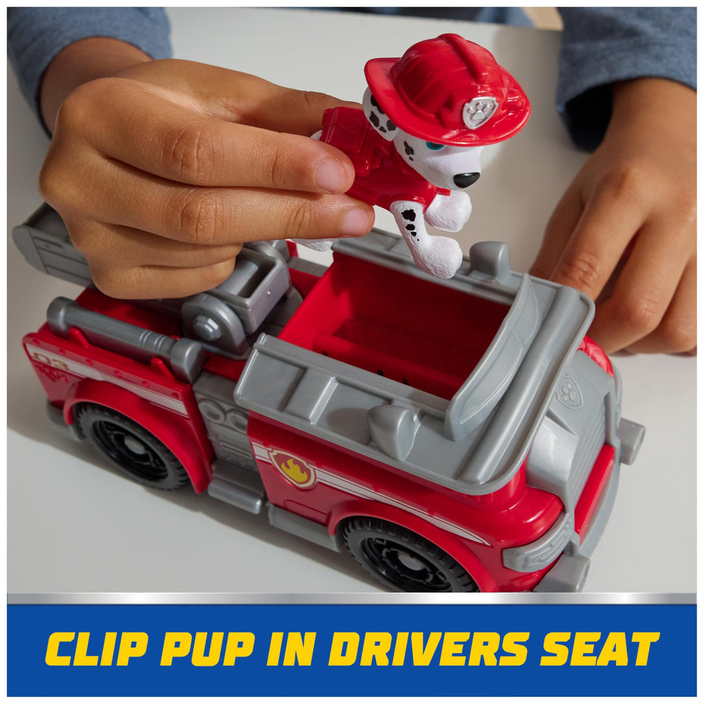 Paw Patrol, Skye’s Helicopter, Toy Vehicle with Collectible Action Figure