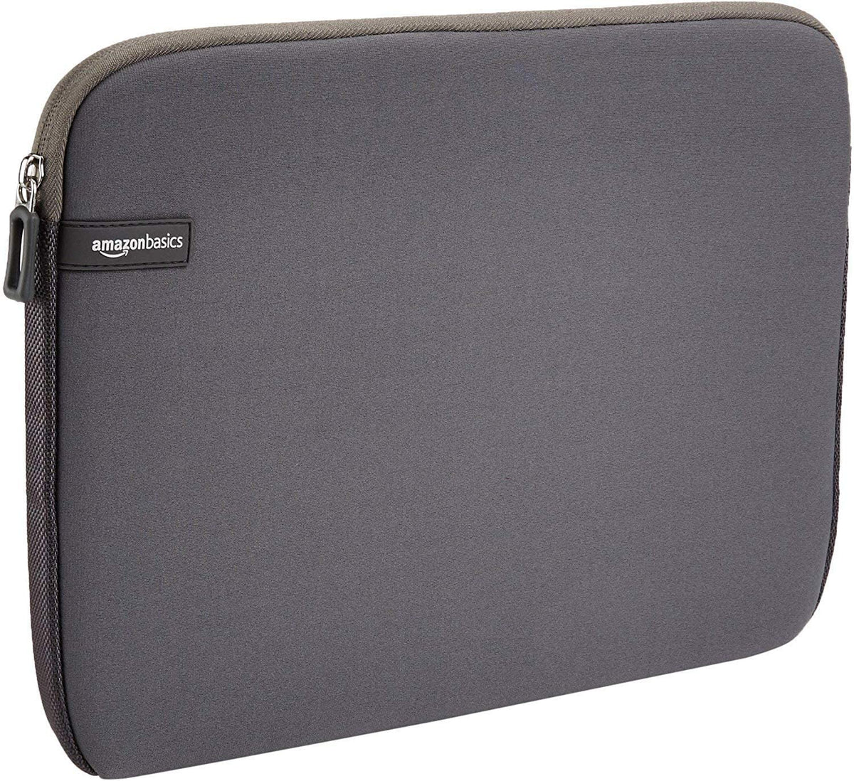 Amazon Basics 29.5 cm Laptop Sleeve Case in Black