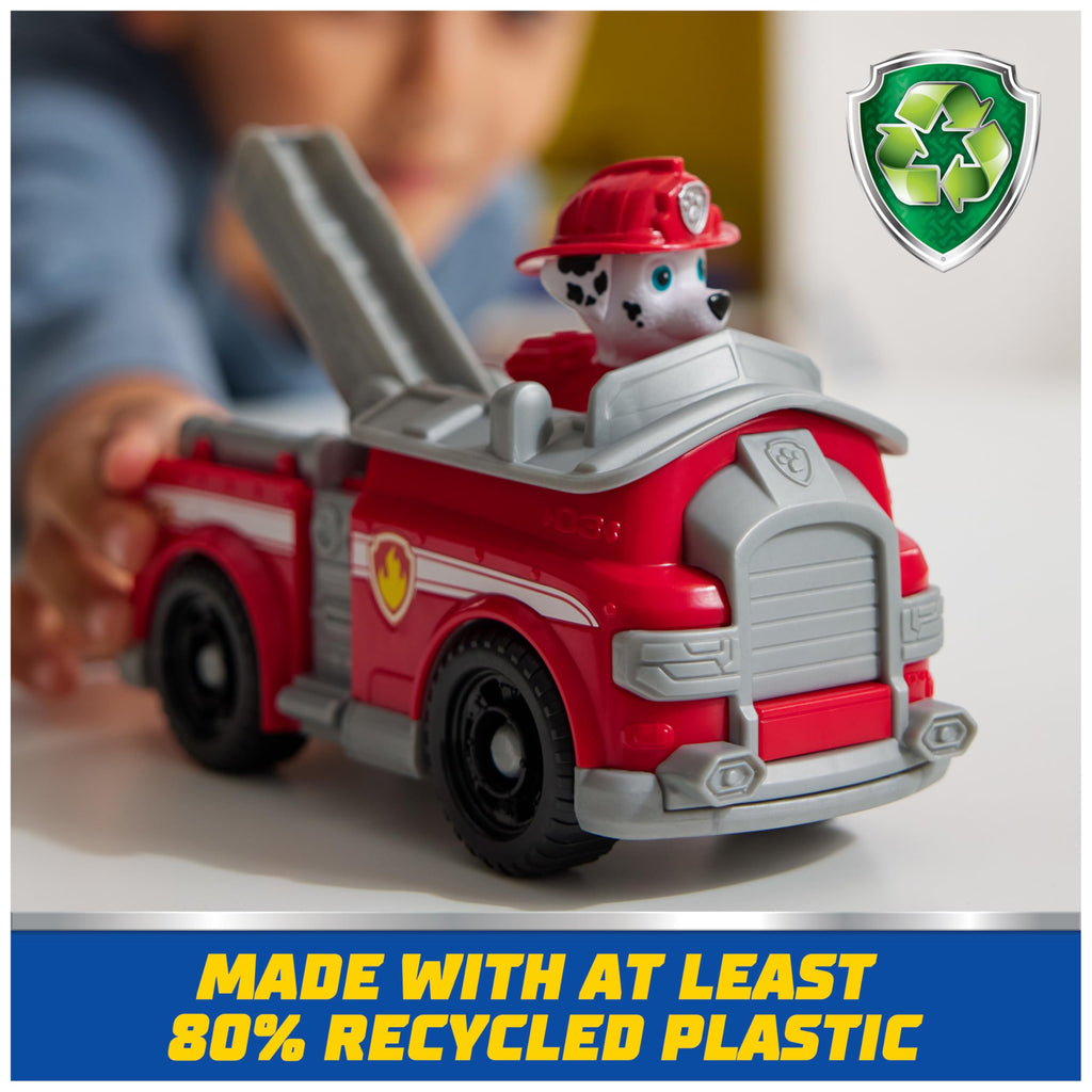 Paw Patrol, Skye’s Helicopter, Toy Vehicle with Collectible Action Figure