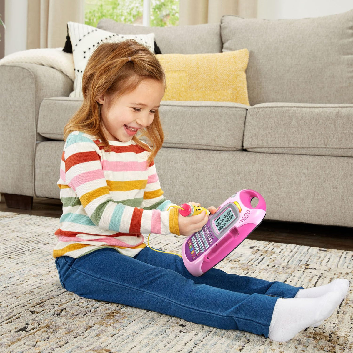 LeapFrog Mr Pencil's Scribble Write and Read, Green