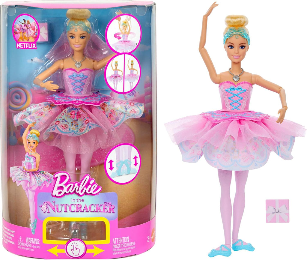Barbie in the Nutcracker Clara Doll