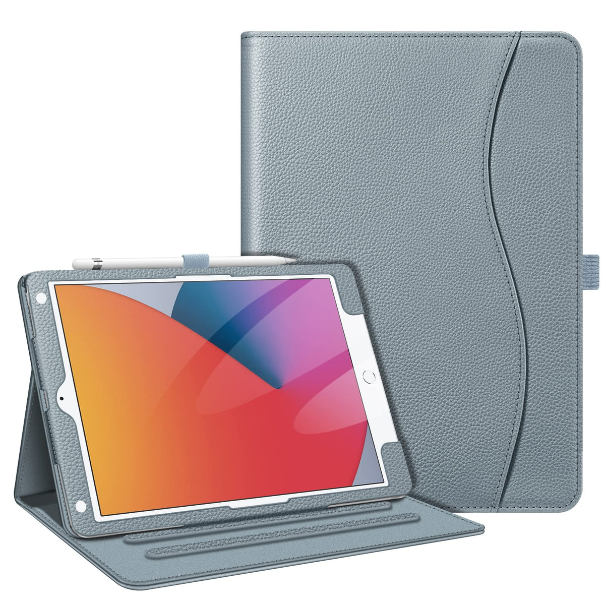 FINTIE Case for iPad 9th / 8th / 7th Generation (2021/2020/2019) 10.2 Inch