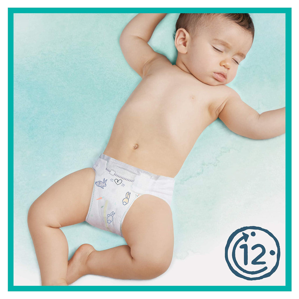 Pampers Harmonie Nappies Size 4 Monthly Box