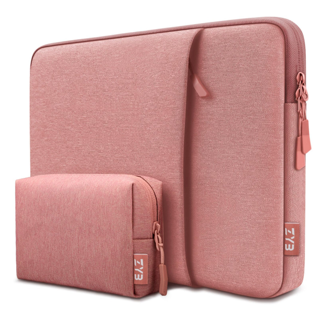 ZYB 16 Inch Laptop Sleeve Case,Shockproof Waterproof Notebook Case 16 Inch for 2021-2026 MacBook Pro 16 M5 M4 M3 M2 M1,16" Laptop Lenovo ThinkBook/IdeaPad HP Dell ASUS Acer Chromebook etc-Haze Blue