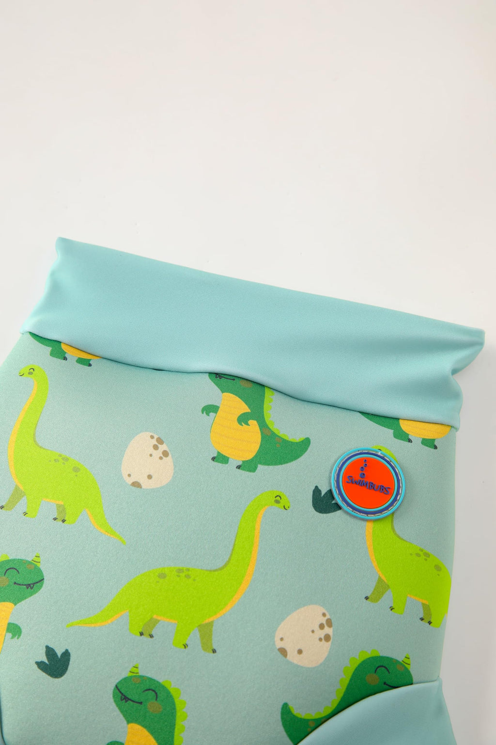 Swimbubs Reusable Swim Nappy – Baby Swimwear for Boys and Girls, Ideal for Swimming Lessons (6-12 Months, Blue Whale)