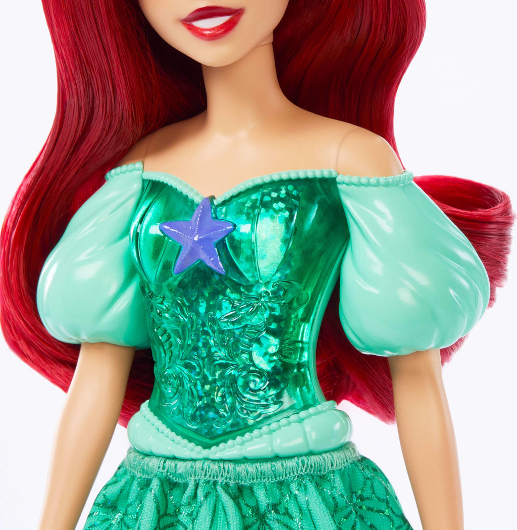 Mattel Disney Princess Merida Fashion Doll in Signature Look