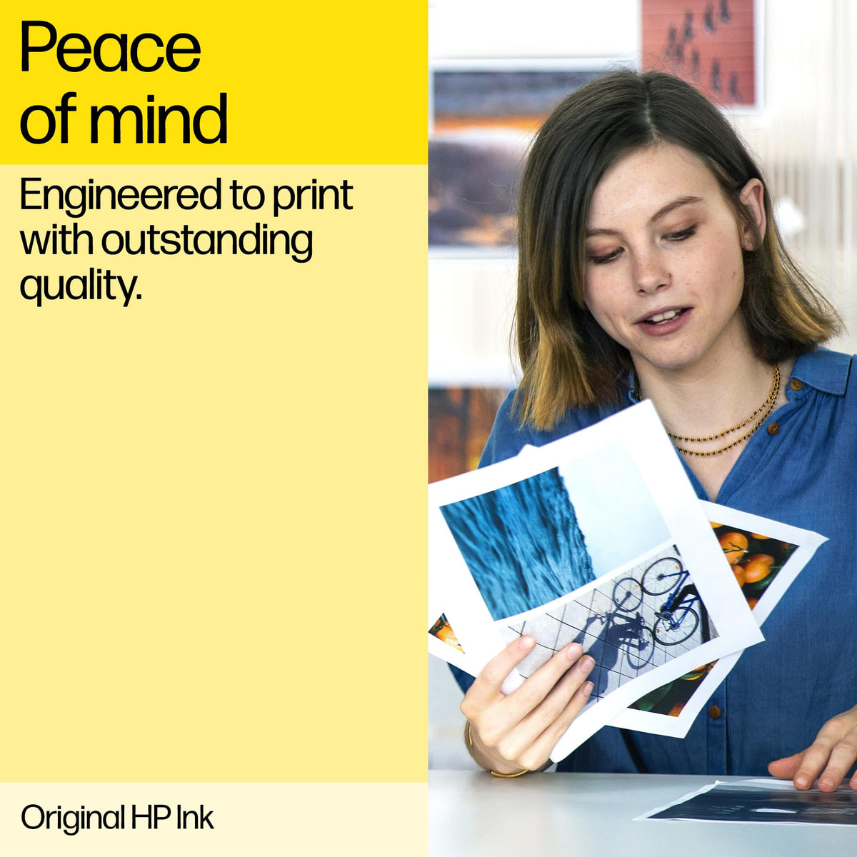 HP 305 Black & Tri-colour Original Ink Cartridges 2-Pack