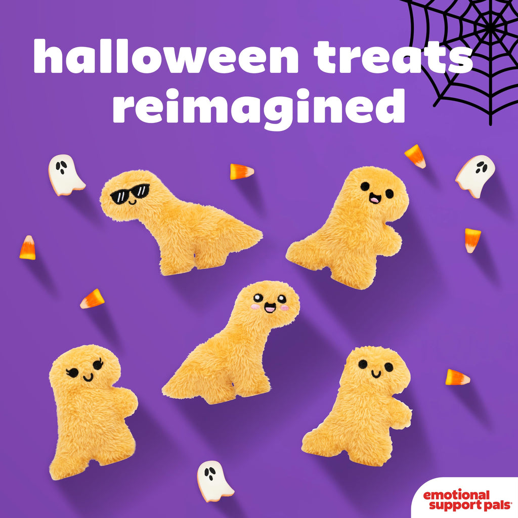 Emotional Support Pals Cheez-It, Cute Stuffed Animals by Relatable