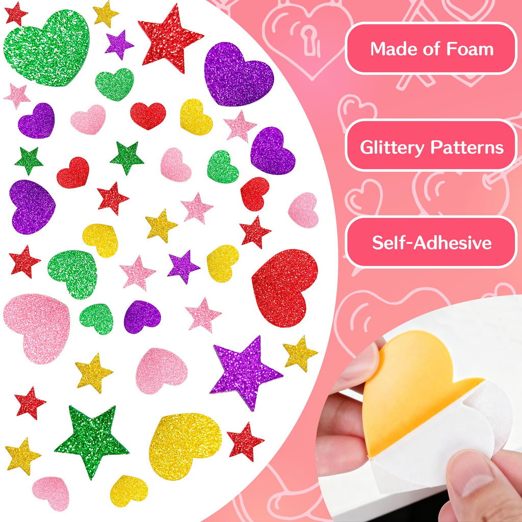OHOME Halloween Party Favors - 36 Pack DIY Pumpkin Face Stickers for Kids - Halloween Games Toys Gifts Crafts Treats Accessories - Trick-or-Treat Pumpkin Decorations Activities Party Supplies