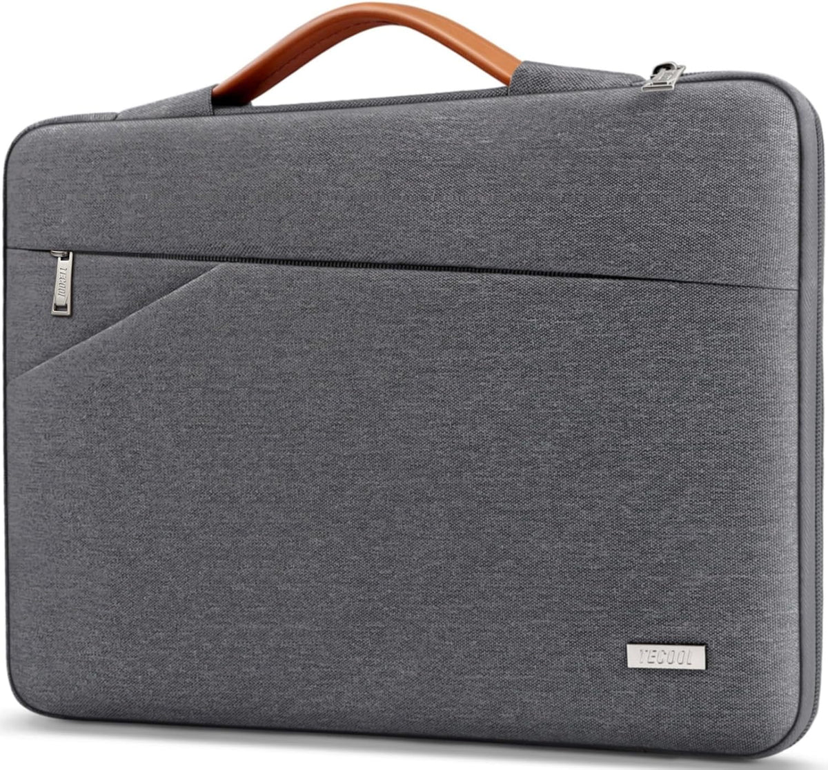 TECOOL 14 Inch Laptop Sleeve Protective Case Waterproof Computer Case