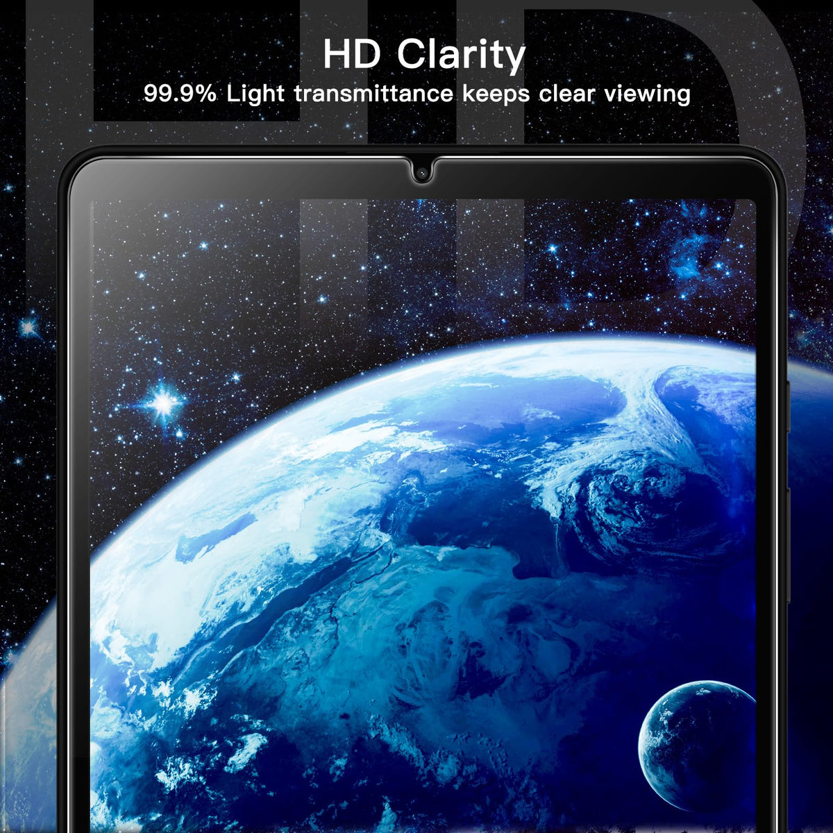JETech Screen Protector for Samsung Galaxy Tab S8 Ultra 14.6", 2-Pack