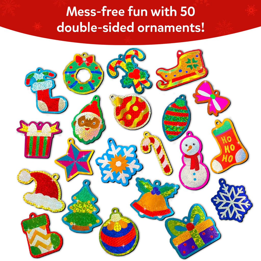 Skillmatics Foil Fun Disney Princess, Foil Art & Craft Kit, Christmas Gift