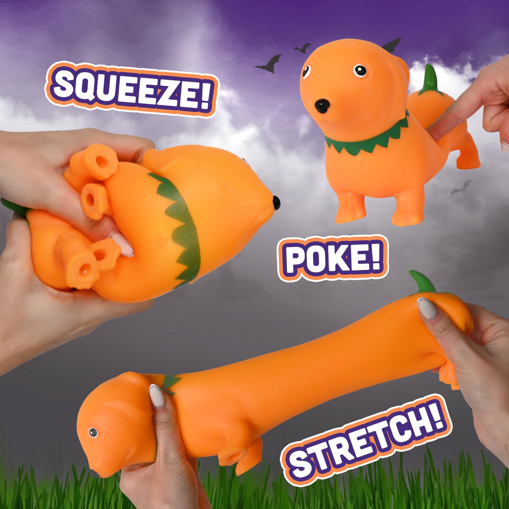 Toymendous Jumbo Squishy Ghost