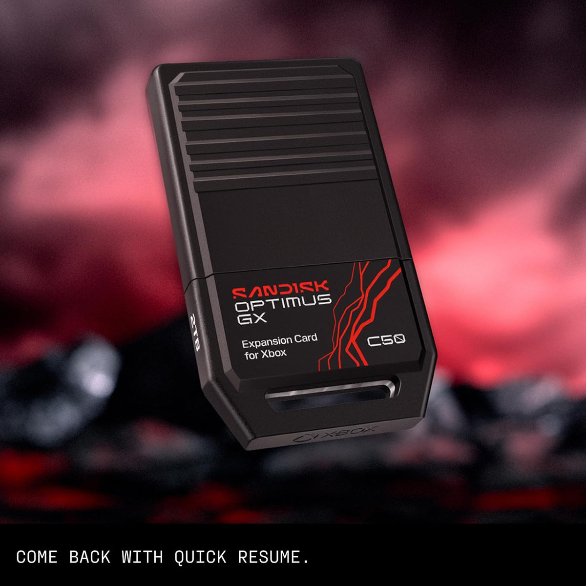 SANDISK Optimus GX C50 Storage Expansion Card for Xbox, 1TB