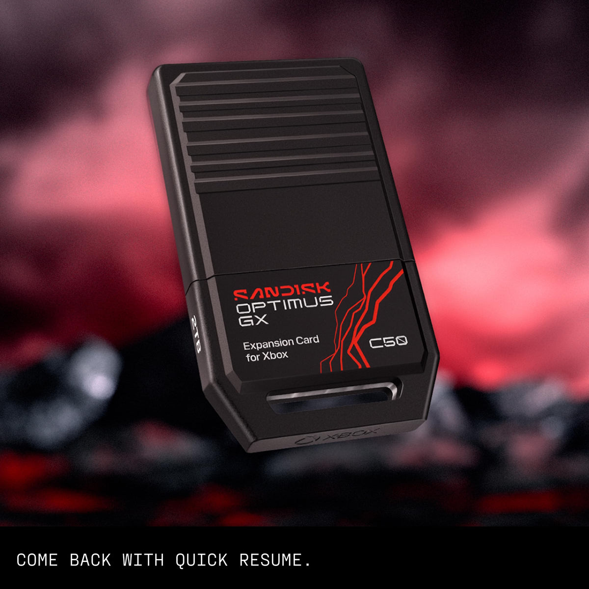 SANDISK Optimus GX C50 Storage Expansion Card for Xbox, 1TB