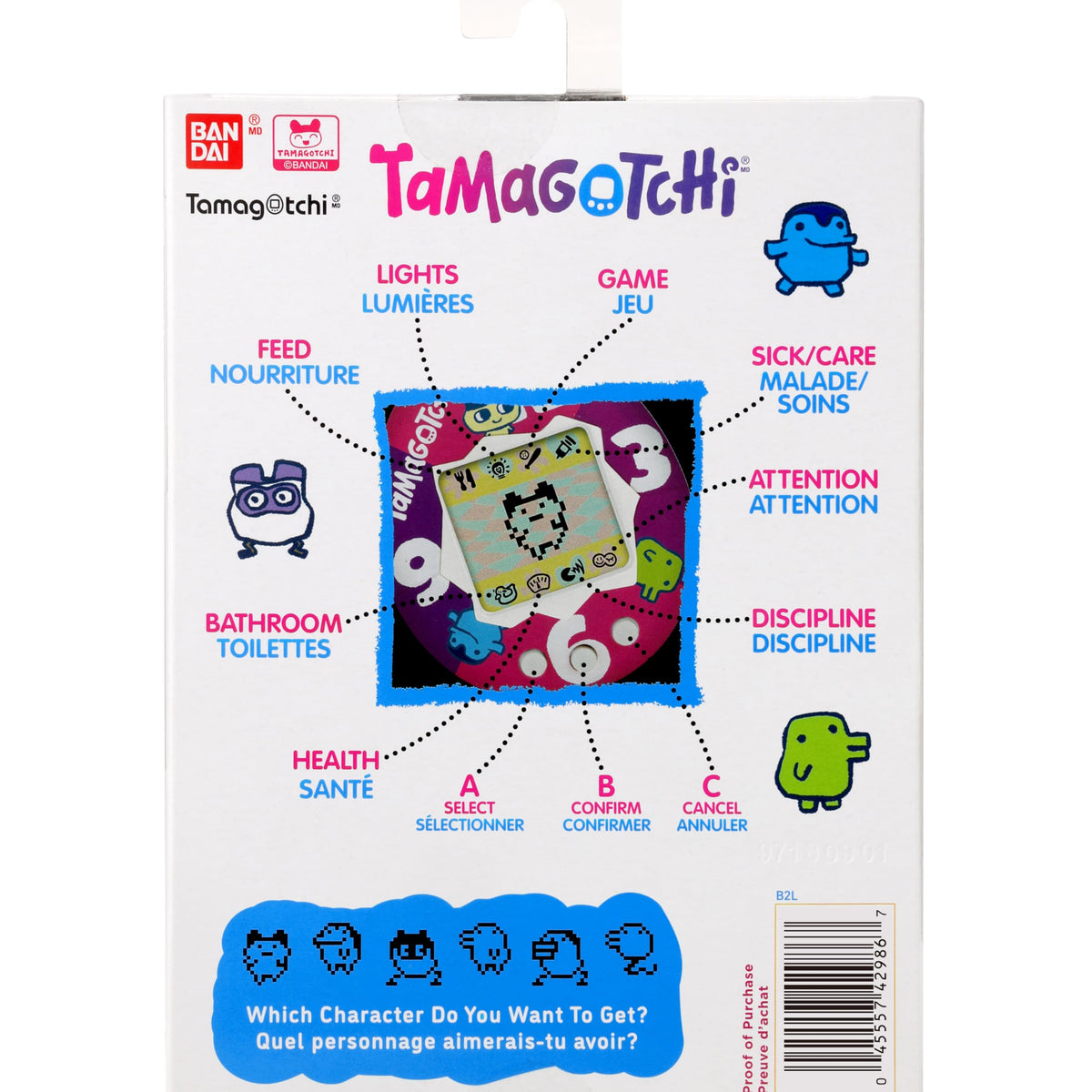 Tamagotchi Original - Starry Shower