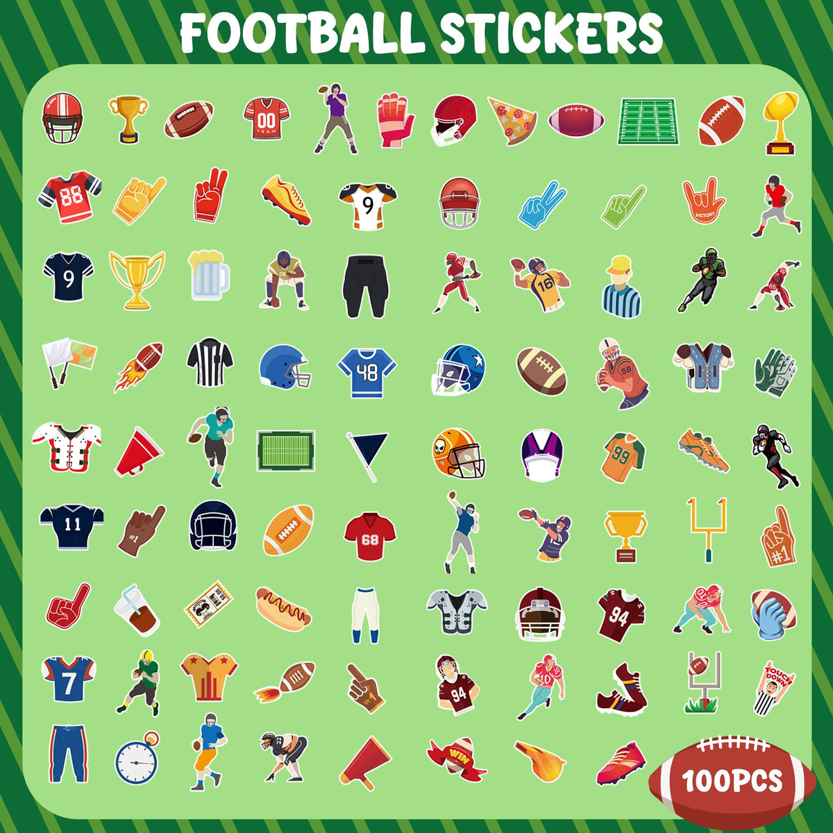 OHOME Back to School Supplies - 120 PCS Teacher Motivational Stickers for Kids Students | Teacher Must Haves Supplies Stuff Essentials Gifts for Classroom Decor,Inspirational Positive Reward Stickers