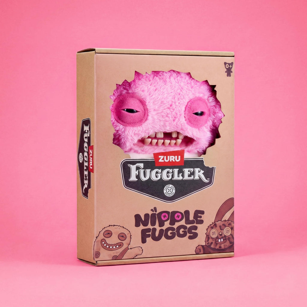 Fuggler Nipple Fuggs 9 Inch (Sir Belch) by ZURU
