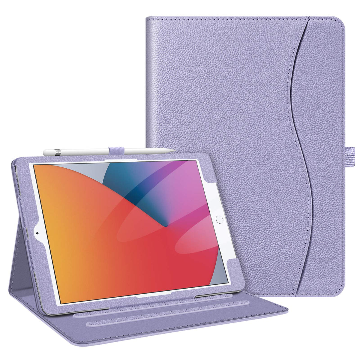FINTIE Case for iPad 9th / 8th / 7th Generation (2021/2020/2019) 10.2 Inch
