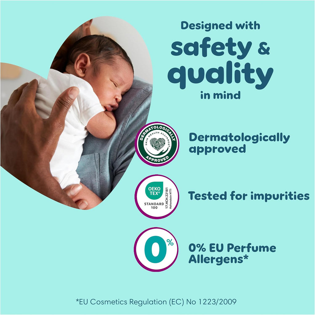 Pampers Premium Protection Nappies Size 4