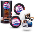 Mini Brands Really Works Vinyl Capsule Series 1 (2 Pack) By ZURU