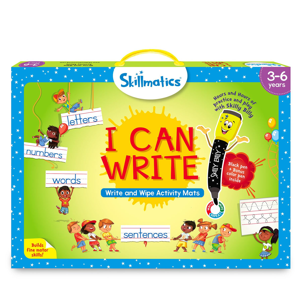 Skillmatics Search and Find – Disney Princess, Christmas Gift for Kids