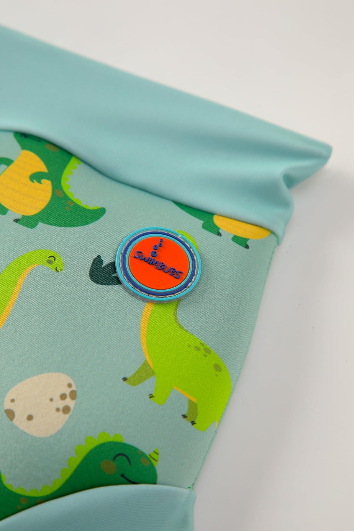 Swimbubs Reusable Swim Nappy – Baby Swimwear for Boys and Girls, Ideal for Swimming Lessons (6-12 Months, Blue Whale)