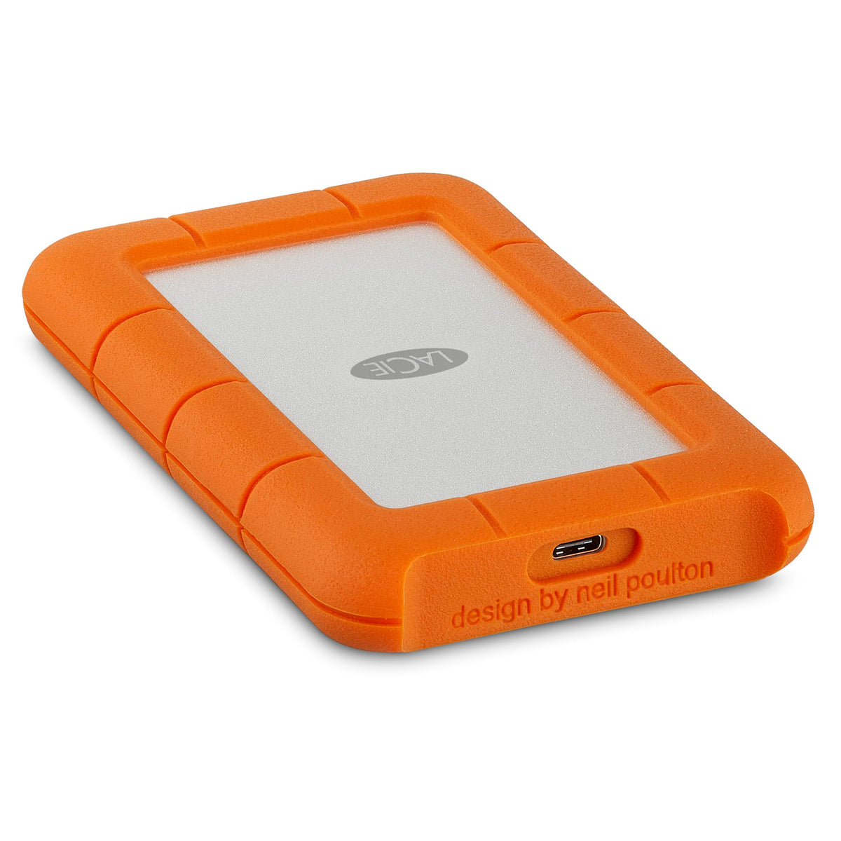 LaCie 2TB Rugged Secure | USB-C (STFR2000403)