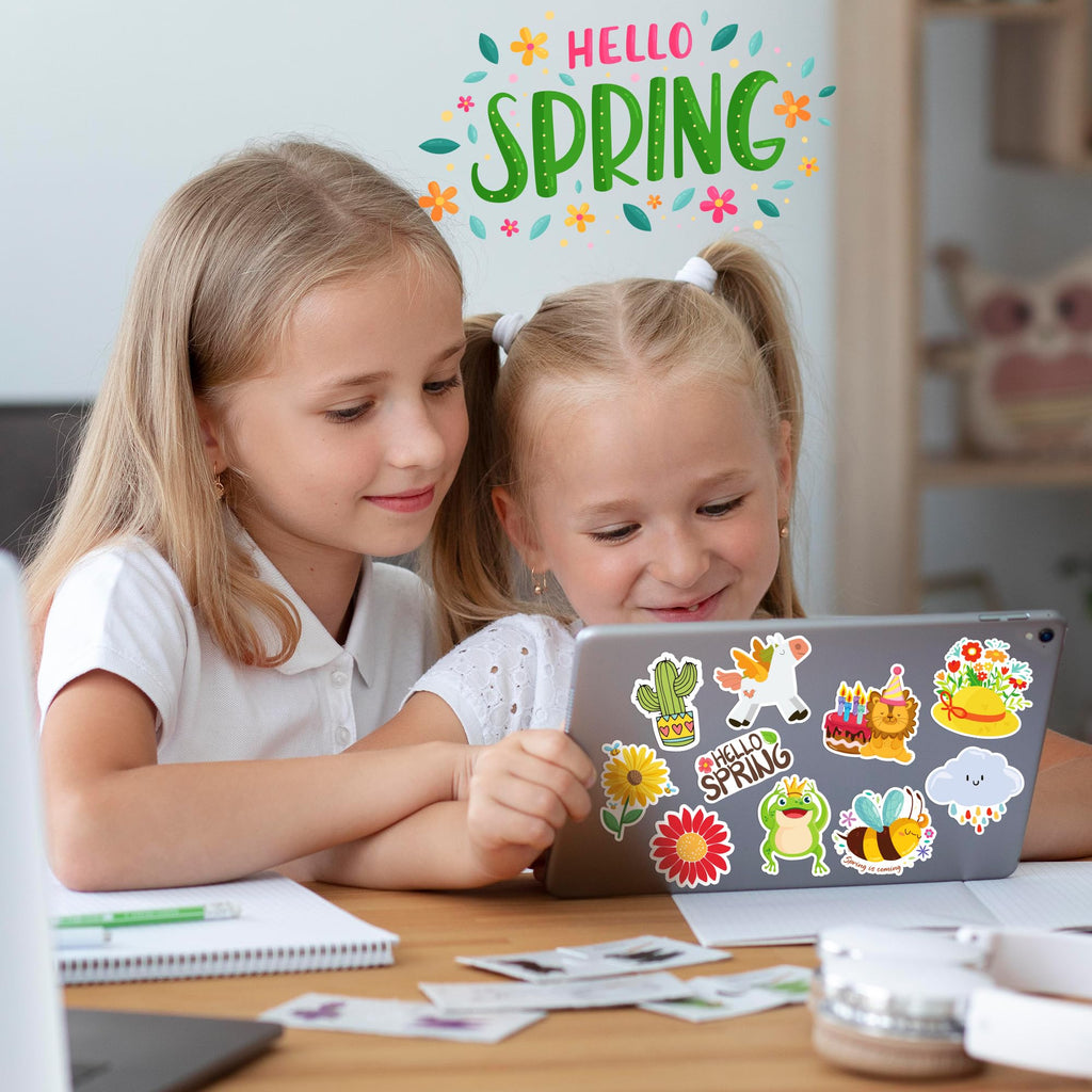 OHOME Back to School Supplies - 120 PCS Teacher Motivational Stickers for Kids Students | Teacher Must Haves Supplies Stuff Essentials Gifts for Classroom Decor,Inspirational Positive Reward Stickers