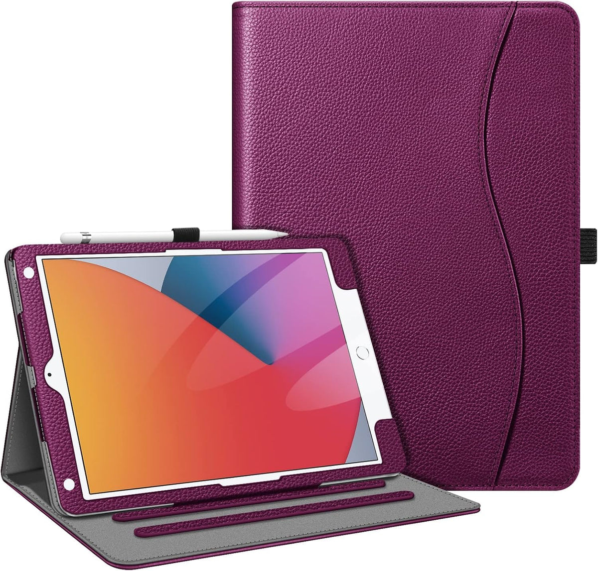 FINTIE Case for iPad 9th / 8th / 7th Generation (2021/2020/2019) 10.2 Inch