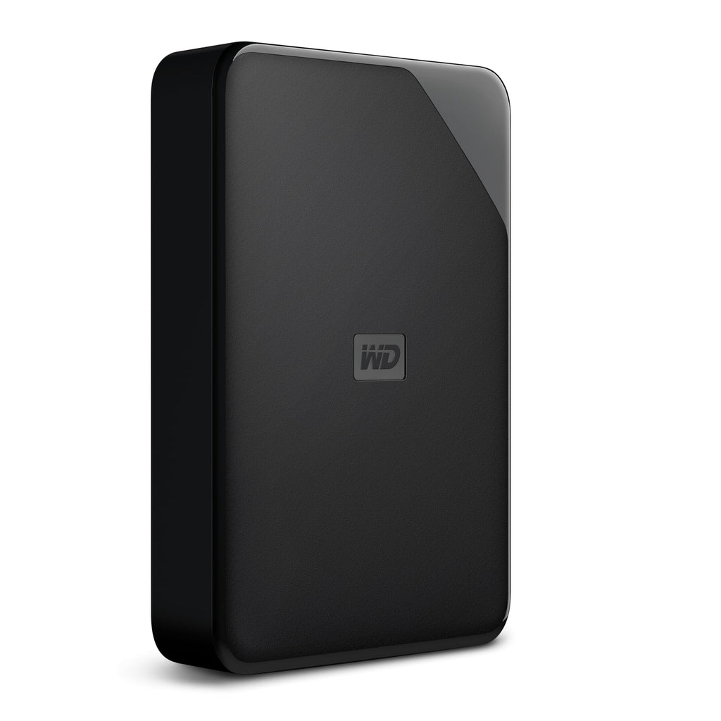 WD 2TB Elements AE Portable External Hard Drive, SuperSpeed USB 3.2 Gen 1/USB 3.0, Plug-and-Play, Formatted for Windows, Black