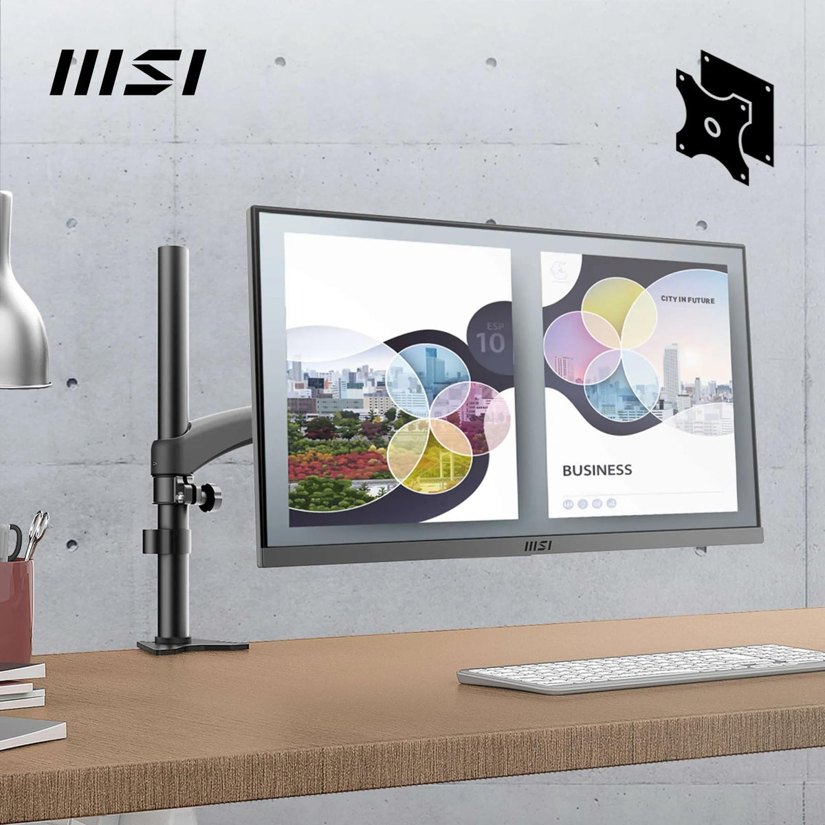 MSI PRO MP243L E14