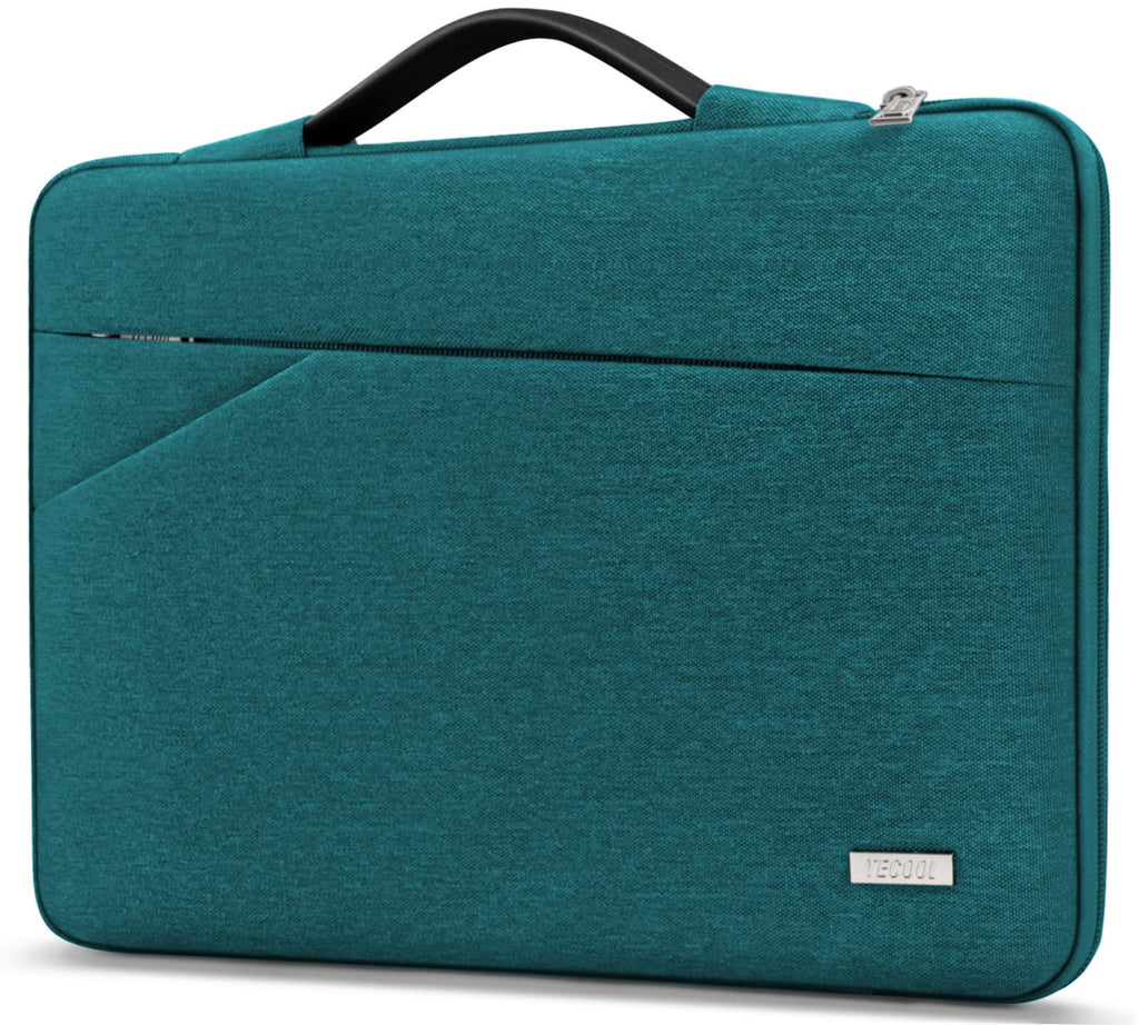 TECOOL 14 Inch Laptop Sleeve Protective Case Waterproof Computer Case