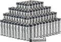 Amazon Basics 200-Pack AAA Alkaline Industrial Batteries, 1.5 Volt, 5-Year Shelf Life