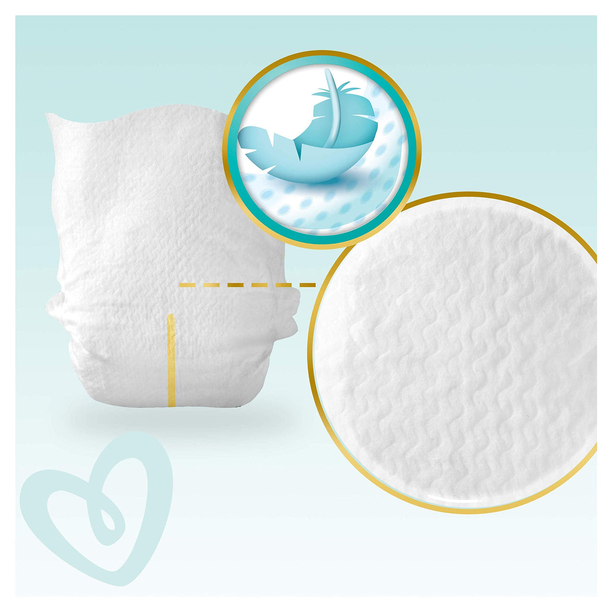 Pampers Premium Protection Nappies Size 4