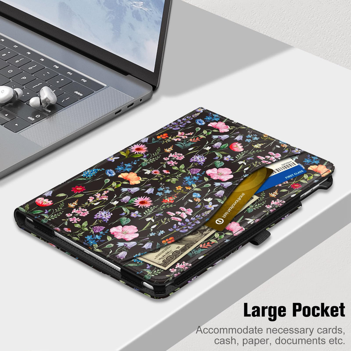 FINTIE Case for iPad 9th / 8th / 7th Generation (2021/2020/2019) 10.2 Inch