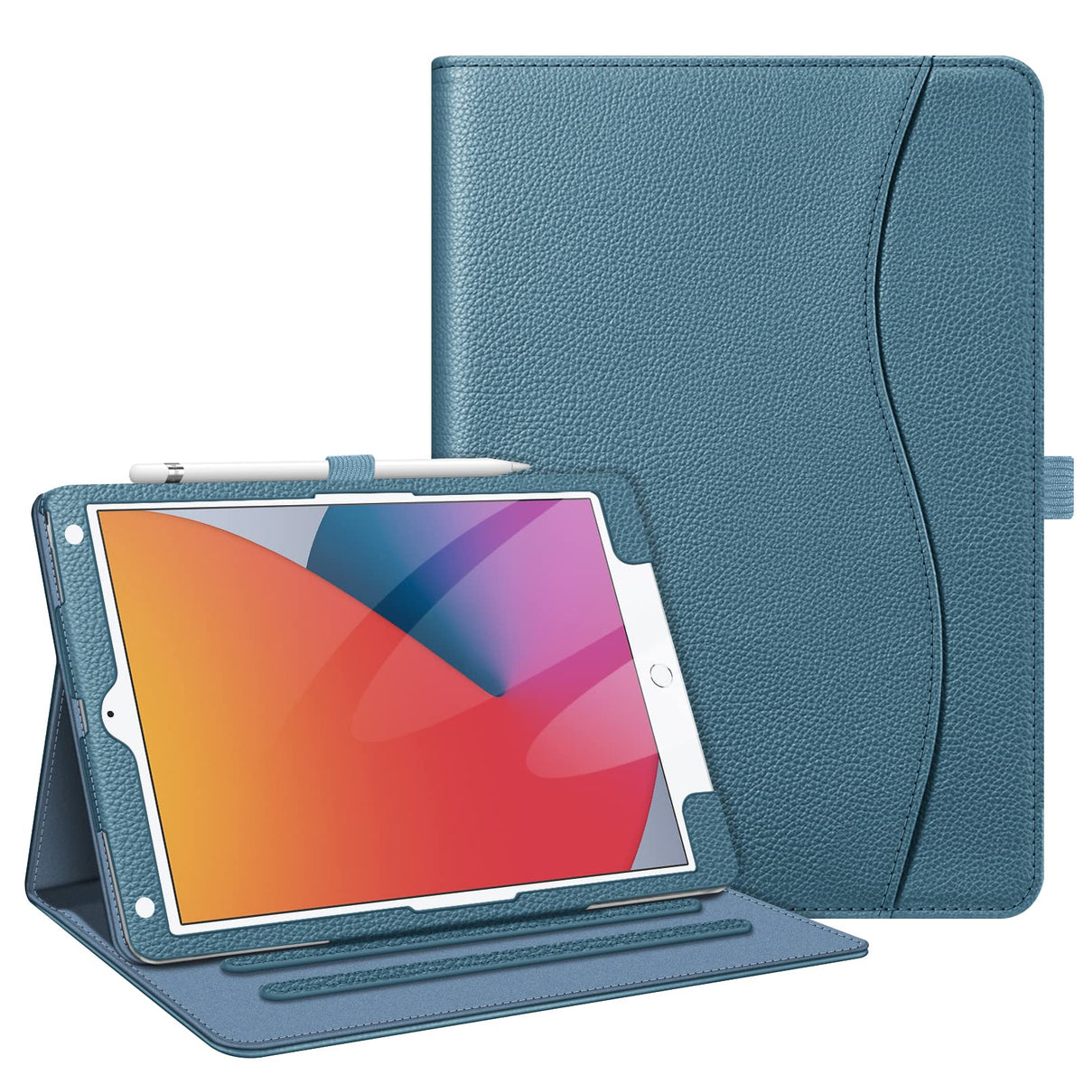 FINTIE Case for iPad 9th / 8th / 7th Generation (2021/2020/2019) 10.2 Inch