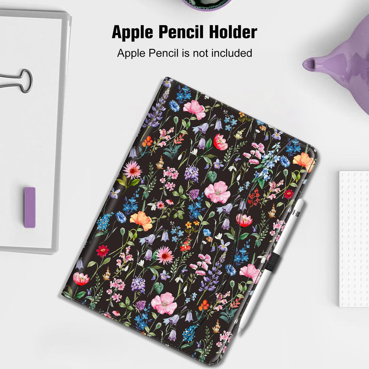 FINTIE Case for iPad 9th / 8th / 7th Generation (2021/2020/2019) 10.2 Inch