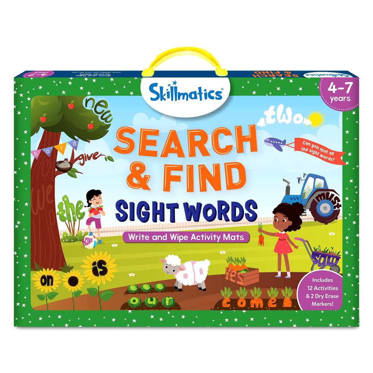 Skillmatics Search and Find – Disney Princess, Christmas Gift for Kids