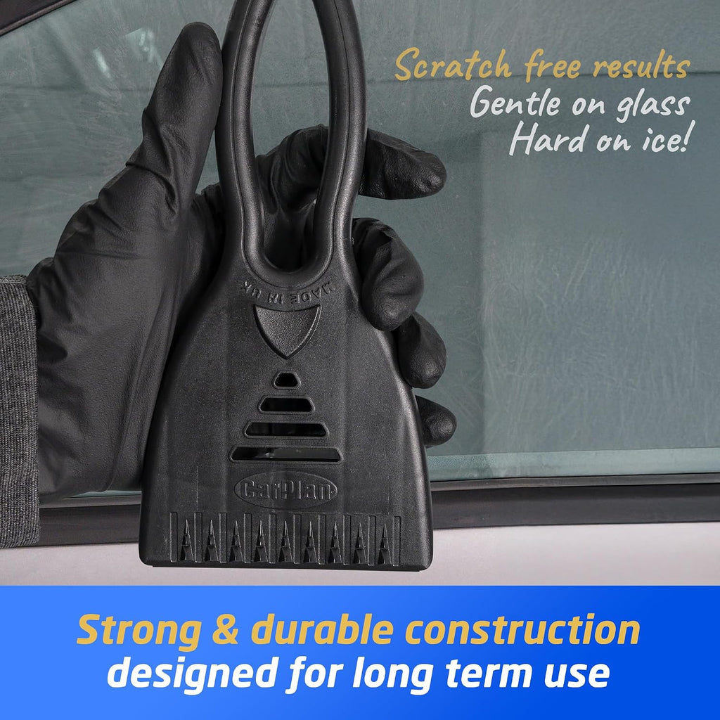 CarPlan Ice Scraper