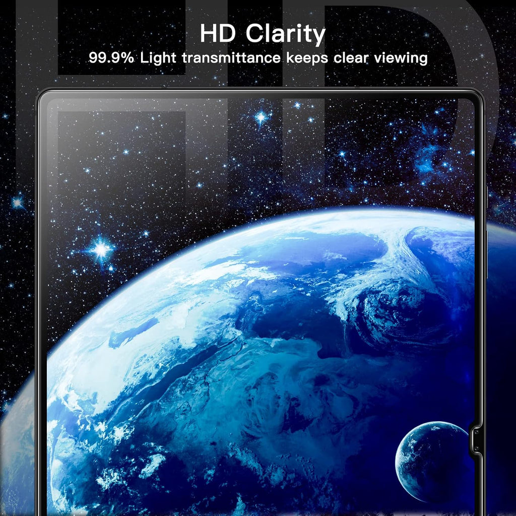 JETech Screen Protector for Samsung Galaxy Tab S8 Ultra 14.6", 2-Pack