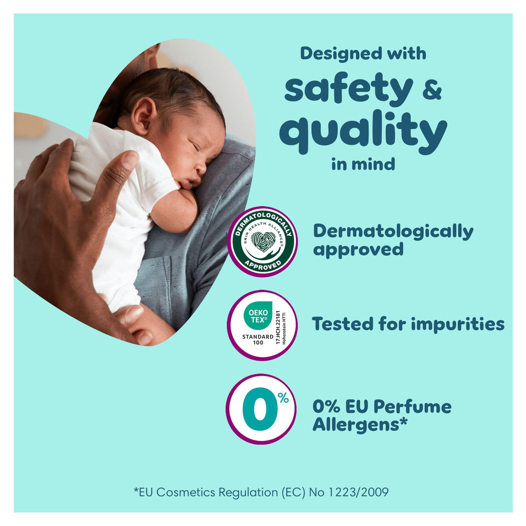 Pampers Premium Protection Nappies Size 4